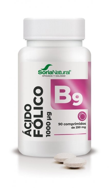 acido-folico-comprimidos-soria-natural-1